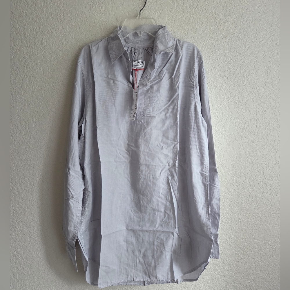 New American Colors shirt
